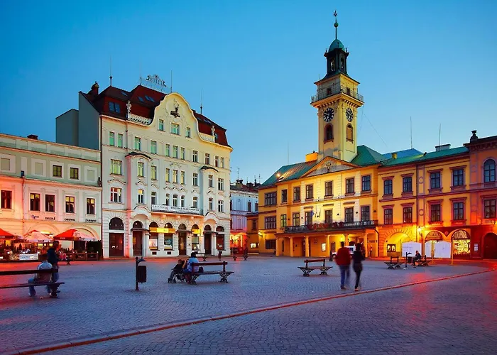 Apartament Czwarte Niebo