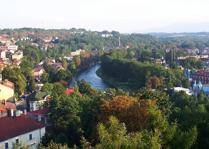 Apartament Czwarte Niebo