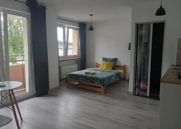 Apartament Czwarte Niebo