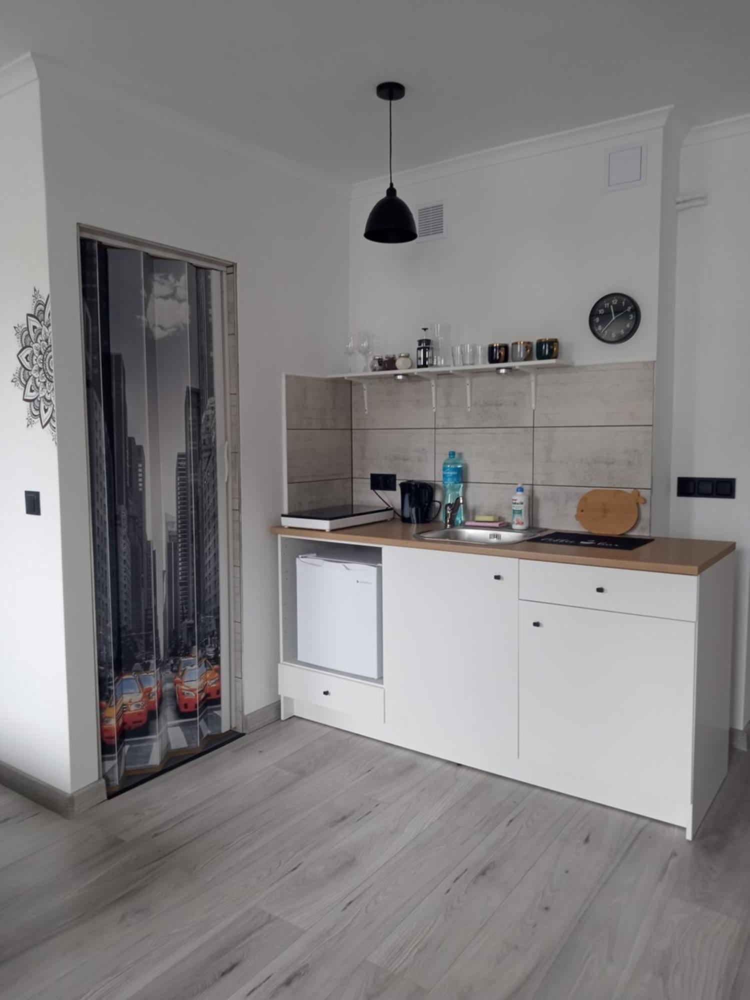 Czwarte Niebo Apartment