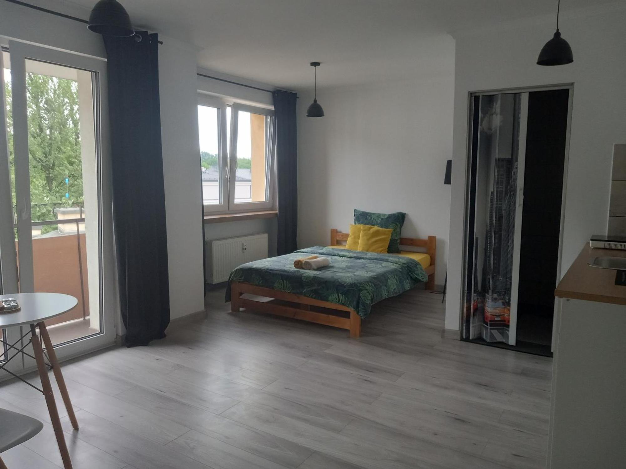 Apartment Czwarte Niebo